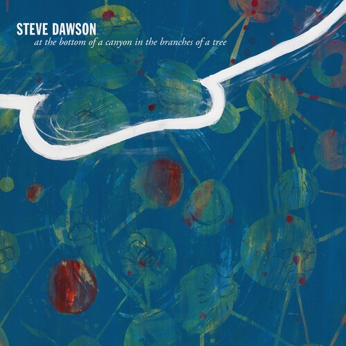 Steve Dawson - At The Bottom Of A Canyon In The Br i gruppen CD / Pop-Rock hos Bengans Skivbutik AB (4023055)