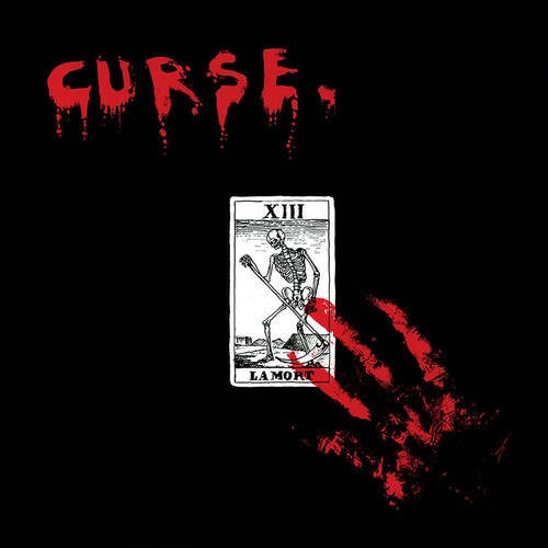 Legendary Pink Dots - Curse i gruppen ÖVRIGT / Övrigt / aub hos Bengans Skivbutik AB (4023063)