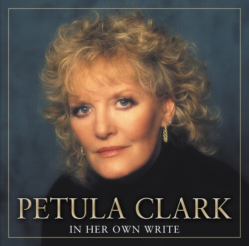 Petula Clark - In Her Own Write i gruppen CD / Rock hos Bengans Skivbutik AB (4023078)