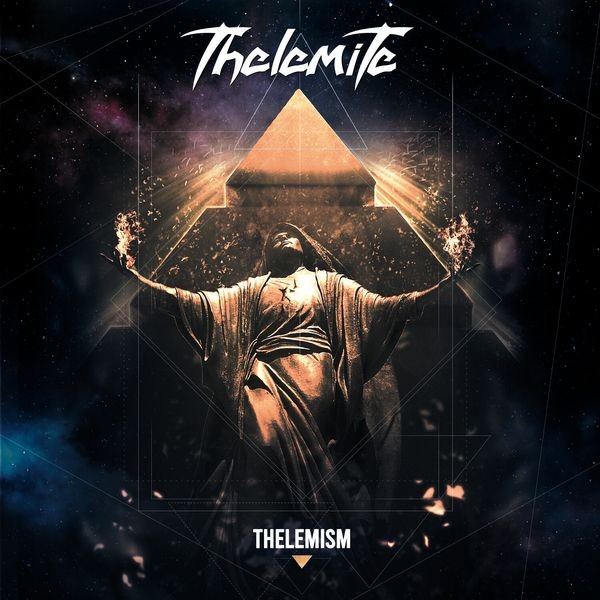 Thelemite - Thelemism i gruppen CD / Hårdrock hos Bengans Skivbutik AB (4023081)