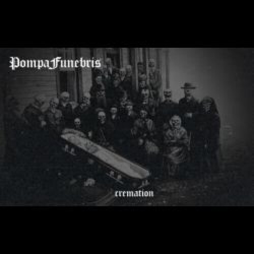 Pompa Funebris - Cremation i gruppen ÖVRIGT / Övrigt / aub hos Bengans Skivbutik AB (4023095)