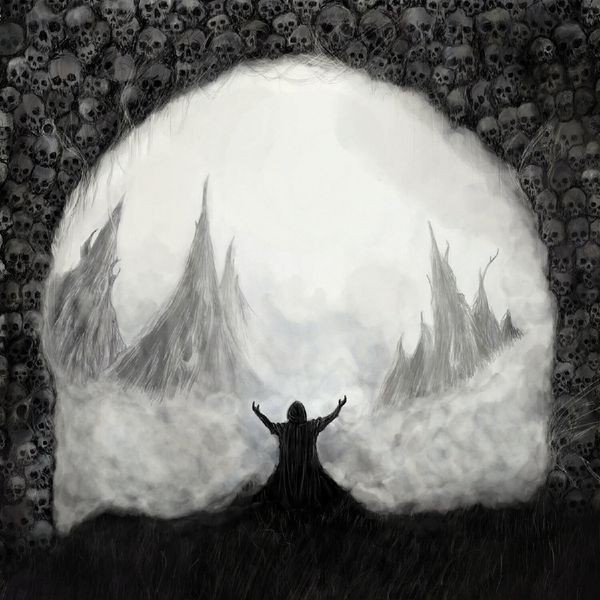 Voluptas - Towards The Great White Nothing i gruppen CD / Hårdrock/ Heavy metal hos Bengans Skivbutik AB (4023101)
