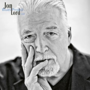 Jon Lord - Blues Project - Live i gruppen CD / Rock hos Bengans Skivbutik AB (4023124)