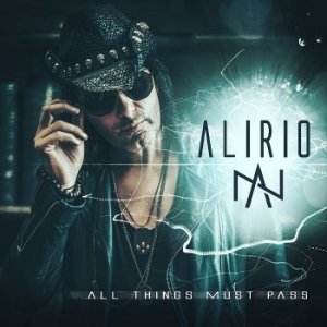Alirio - All Things Must Pass i gruppen CD / Kommande / Rock hos Bengans Skivbutik AB (4023128)