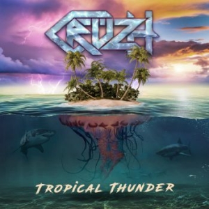 Cruzh - Tropical Thunder i gruppen CD / Rock hos Bengans Skivbutik AB (4023131)
