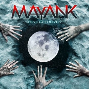 Mayank Feat Gui Oliver - Mayank i gruppen CD / Rock hos Bengans Skivbutik AB (4023133)