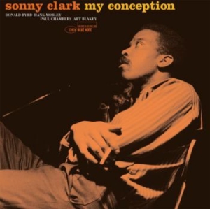 Sonny Clark - My Conception (Lp) in the group OUR PICKS / Classic labels / Blue Note at Bengans Skivbutik AB (4023138)