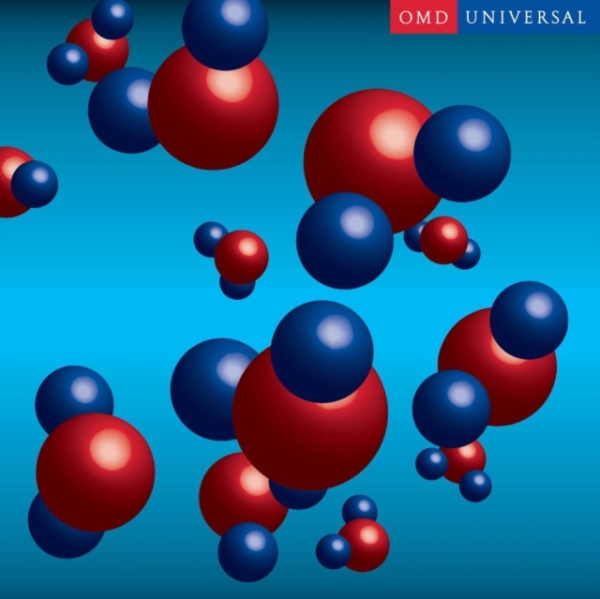 Orchestral Manoeuvres In The Dark - Universal (Vinyl) i gruppen VINYL / Pop-Rock hos Bengans Skivbutik AB (4023140)