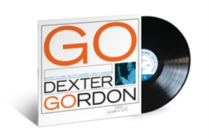 Dexter Gordon - Go! i gruppen VI TIPSAR / Klassiska lablar / Blue Note hos Bengans Skivbutik AB (4023141)