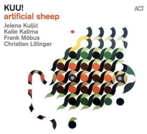 Kuu! - Artificial Sheep i gruppen CD / Jazz hos Bengans Skivbutik AB (4023145)