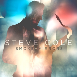 Cole Steve - Smoke And Mirrors i gruppen ÖVRIGT / Övrigt / aub hos Bengans Skivbutik AB (4023146)