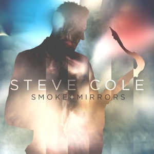 Cole Steve - Smoke And Mirrors i gruppen CD / Jazz hos Bengans Skivbutik AB (4023146)
