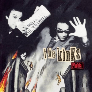 Kinks The - Phobia i gruppen CD / Pop-Rock,Övrigt hos Bengans Skivbutik AB (4023262)
