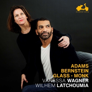 Wagner Vanessa Latchoumia Wilhem - This Is America i gruppen CD / Klassiskt,Övrigt hos Bengans Skivbutik AB (4023270)