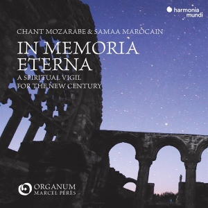 Ensemble Organum / Marcel Pérès - In Memoria Eterna i gruppen CD / Klassiskt,Övrigt hos Bengans Skivbutik AB (4023272)