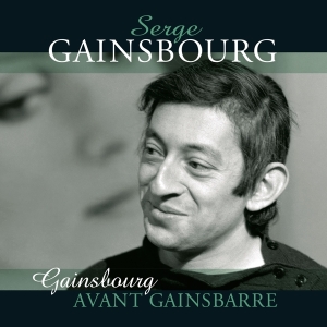 Serge Gainsbourg - Avant Gainsbarre i gruppen VINYL / Elektroniskt,World Music,Övrigt hos Bengans Skivbutik AB (4023273)