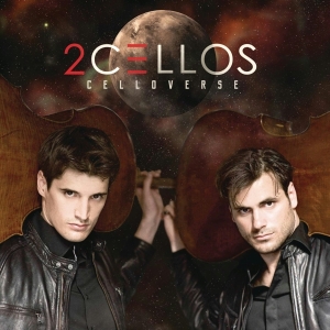 2Cellos - Celloverse i gruppen CD / Klassiskt,Övrigt hos Bengans Skivbutik AB (4023276)