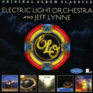 Electric Light Orchestra - Original Album Classics i gruppen CD / Pop-Rock,Övrigt hos Bengans Skivbutik AB (4023278)