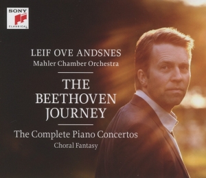 Andsnes Leif Ove - The Beethoven Journey - Piano Concertos Nos.1-5 i gruppen ÖVRIGT / Övrigt / aub hos Bengans Skivbutik AB (4023279)