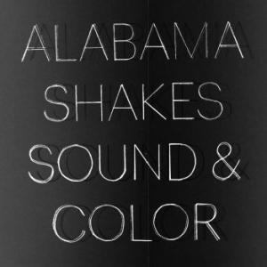 Alabama Shakes - Sound & Color (Red/Black And Pink/B i gruppen VINYL / Kommande / Rock hos Bengans Skivbutik AB (4023592)