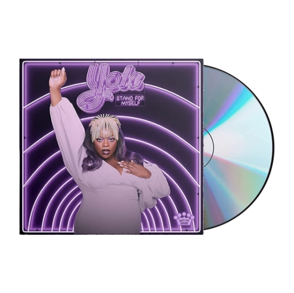 Yola - Stand For Myself i gruppen CD / Pop-Rock hos Bengans Skivbutik AB (4023602)