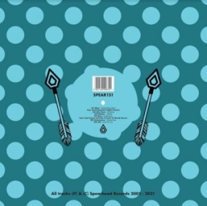 Blandade Artister - Hitting Targets Since 2005 Vol 3 i gruppen ÖVRIGT / CDON_Kommande / CDON_Kommande_VInyl hos Bengans Skivbutik AB (4023607)