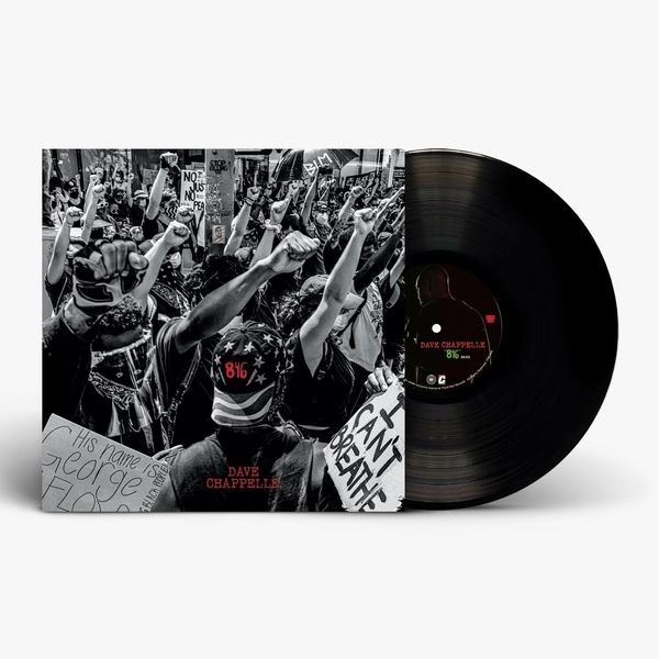 Dave Chappelle - 8:46 i gruppen VINYL / Pop hos Bengans Skivbutik AB (4023611)
