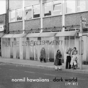 Normil Hawaiians - Dark World i gruppen VINYL / Kommande / Rock hos Bengans Skivbutik AB (4023612)