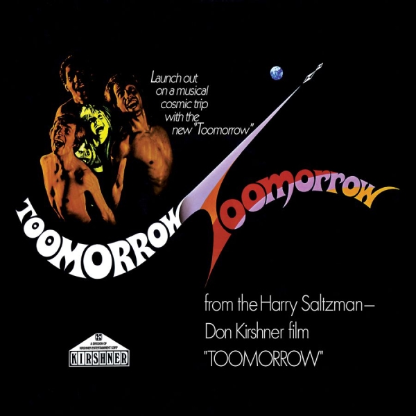 Toomorrow - From The Harry Saltzman-Don Kirshne i gruppen VINYL / Toppsäljare hos Bengans Skivbutik AB (4023615)