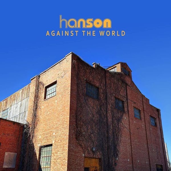 Hanson - Against The World i gruppen VINYL / Reggae hos Bengans Skivbutik AB (4023617)