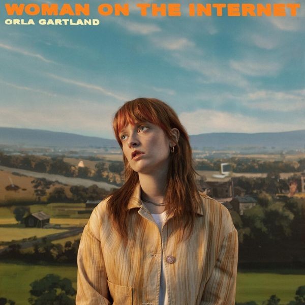 Orla Gartland - Woman On The Internet i gruppen VINYL / Pop hos Bengans Skivbutik AB (4023656)
