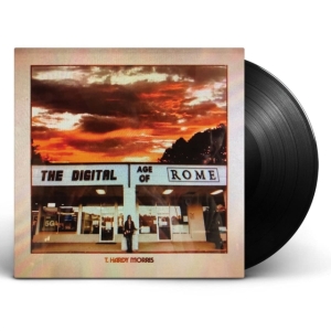 Morris T Hardy - Digital Age Of Rome i gruppen VINYL / Rock hos Bengans Skivbutik AB (4023660)