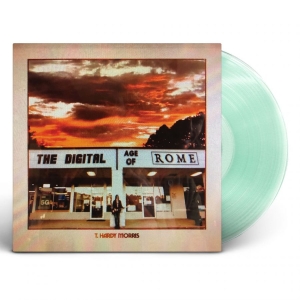 Morris T. Hardy - The Digital Age Of Rome (Indie Excl i gruppen VINYL / Pop-Rock hos Bengans Skivbutik AB (4023661)