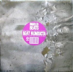 Madlib - Beat Konducta Vol 2: Movie Scenes T i gruppen VINYL / Hip Hop hos Bengans Skivbutik AB (4023669)