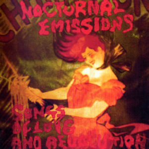 Nocturnal Emissions - Songs Of Love & Revolution i gruppen VINYL / Rock hos Bengans Skivbutik AB (4023677)