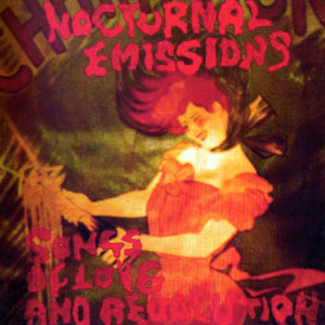 Nocturnal Emissions - Songs Of Love & Revolution i gruppen VINYL / Pop-Rock hos Bengans Skivbutik AB (4023677)
