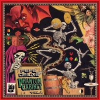 Pepe Deluxe - Phantom Cabinet Vol. 1 i gruppen CD / Pop-Rock hos Bengans Skivbutik AB (4023691)