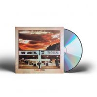 Morris T. Hardy - The Digital Age Of Rome i gruppen CD / Pop-Rock hos Bengans Skivbutik AB (4023692)