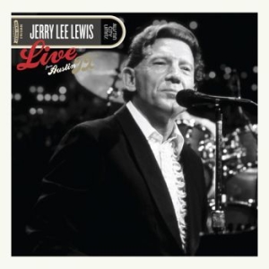 Lewis Jerry Lee - Live From Austin, Tx (Cd+Dvd) i gruppen CD / Rock hos Bengans Skivbutik AB (4023693)
