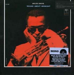 Miles Davis - Round About Midnight i gruppen VINYL / Jazz hos Bengans Skivbutik AB (4023994)