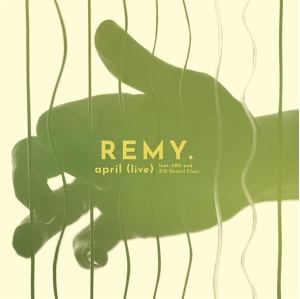 Remy Van Kesteren - April i gruppen VINYL / Pop-Rock,Övrigt hos Bengans Skivbutik AB (4023998)