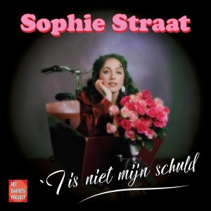 Straat Sophie - T Is Niet Mijn Schuld i gruppen CD / Pop-Rock,Övrigt hos Bengans Skivbutik AB (4023999)