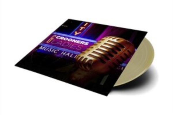 Various - Crooners & Ladies i gruppen ÖVRIGT / Övrigt / aub hos Bengans Skivbutik AB (4024000)