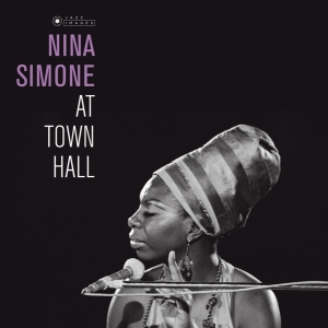 Nina Simone - At Town Hall i gruppen VINYL / Jazz hos Bengans Skivbutik AB (4024001)