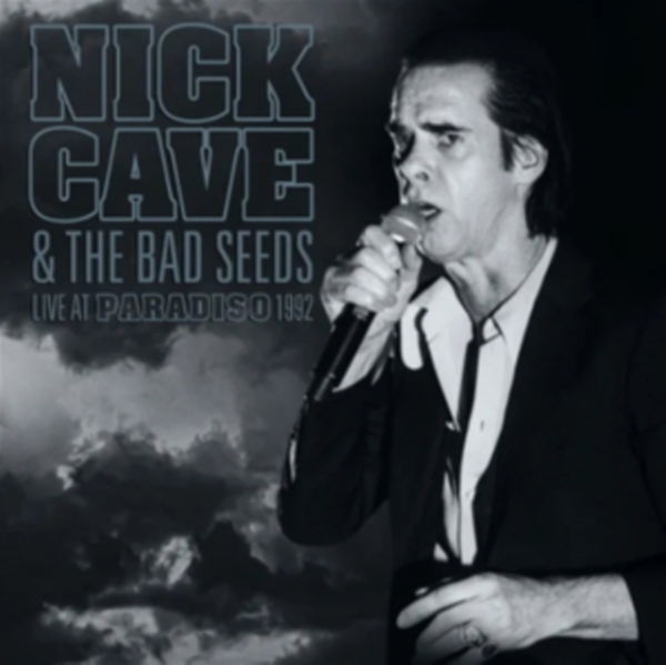 Cave Nick & The Bad Seeds - Live At Paradiso 1992 i gruppen VI TIPSAR / Way Out West 2026 hos Bengans Skivbutik AB (4024120)
