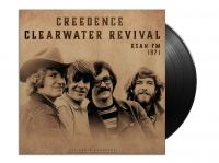 Creedence Clearwater Revival - Ksan Fm 1971 i gruppen VINYL / Pop-Rock hos Bengans Skivbutik AB (4024121)