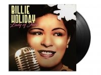 Holiday Billie - Lady Of Jazz i gruppen VINYL / Jazz hos Bengans Skivbutik AB (4024122)