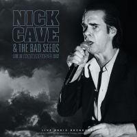 Cave Nick & The Bad Seeds - Live At Paradiso 1992 i gruppen CD / Nyheter / Pop hos Bengans Skivbutik AB (4024126)