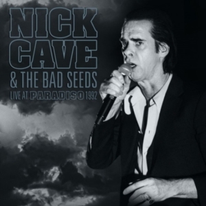 Cave Nick & The Bad Seeds - Live At Paradiso 1992 i gruppen CD / Pop-Rock hos Bengans Skivbutik AB (4024126)