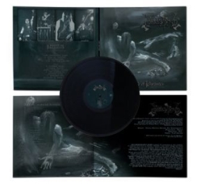 Dodsferd - A Breed Of Parasites (Vinyl Lp) i gruppen VINYL / Hårdrock hos Bengans Skivbutik AB (4024133)